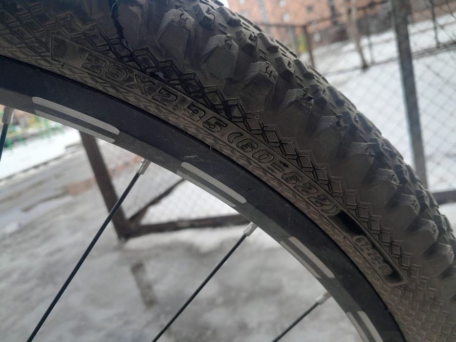 Велосипед walmax