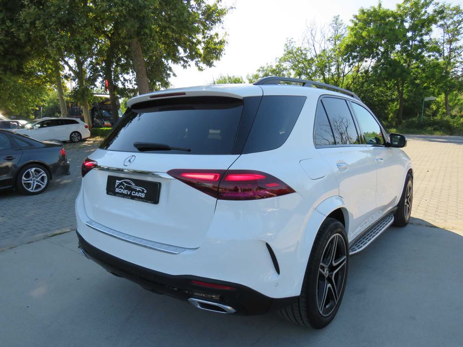 Mercedes-Benz GLE Hybrid 4-Matic Amg Pack 9g