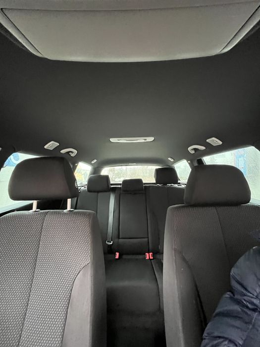 Volkswagen Passat B6 2.0 TDI Manual