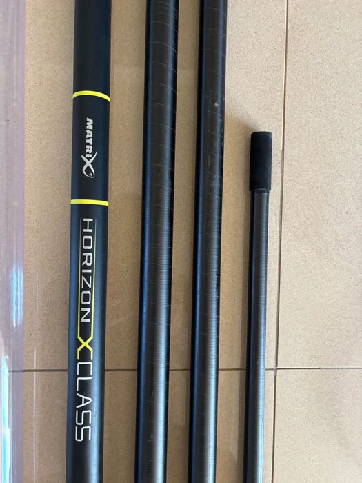 Mâner minciog Matrix 5,5m
