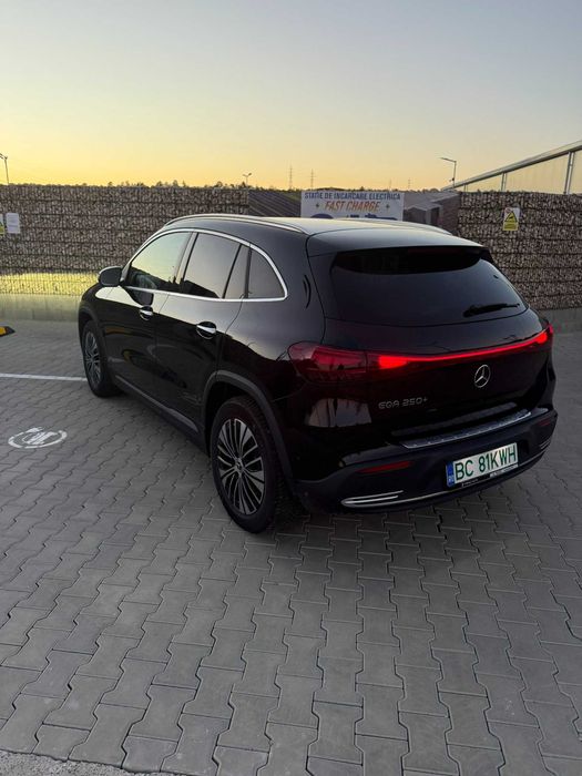 Mercedes EQA 250+  Electric