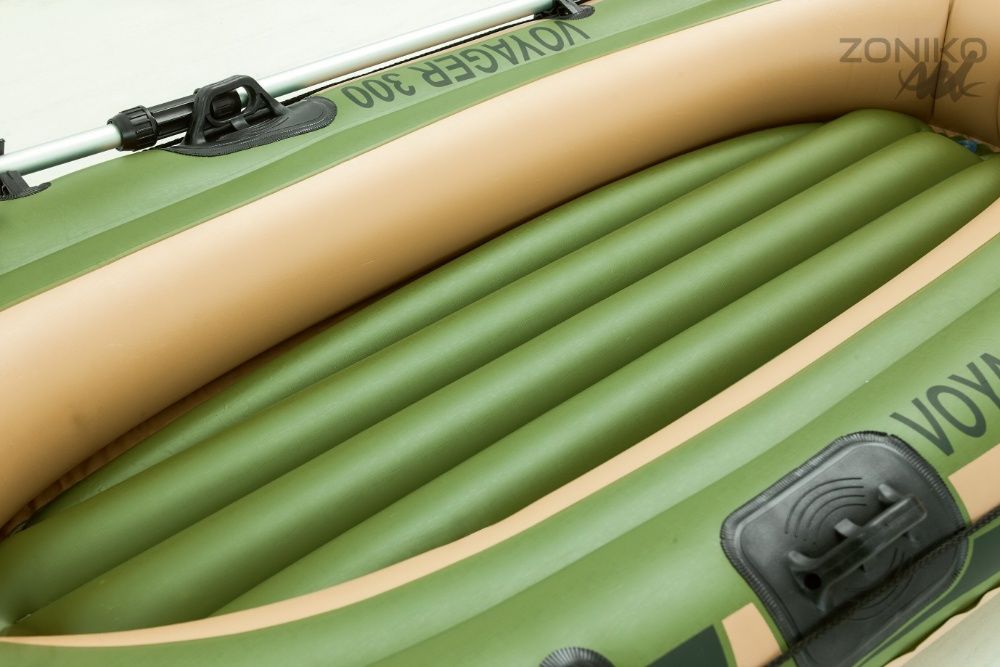 Надуваема лодка Voyager 300 Bestway