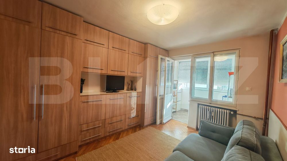 Apartament 3 camere, 73 mp, zona Cantemir