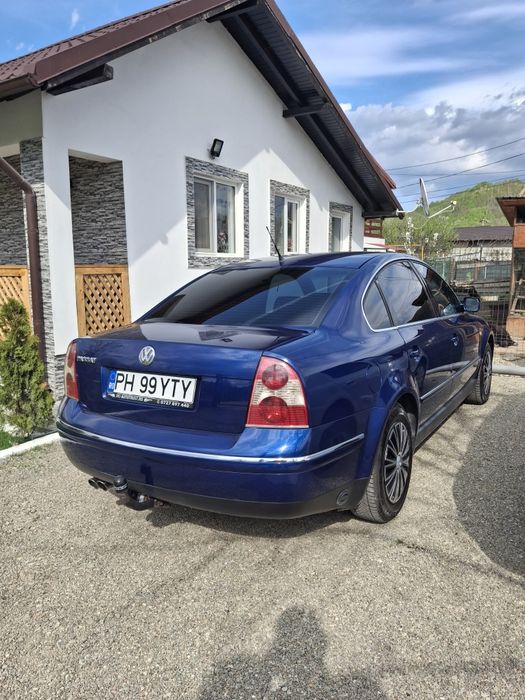 VOLKSWAGEN Passat 2004 — imagine 2