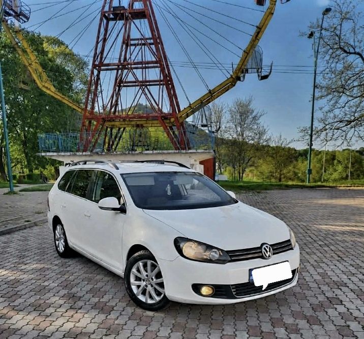 Volkswagen Golf 6 2014 Motor 1.6 DIESEL