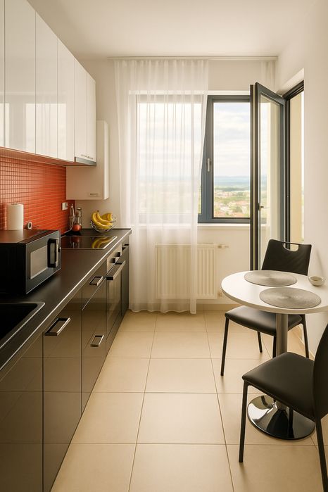 Apartament 2 camere Regim Hotelier 24H SELF CHECK IN