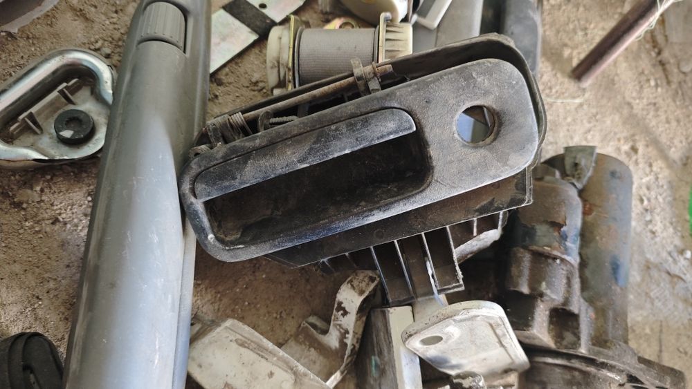Volkswagen T5 запчасти