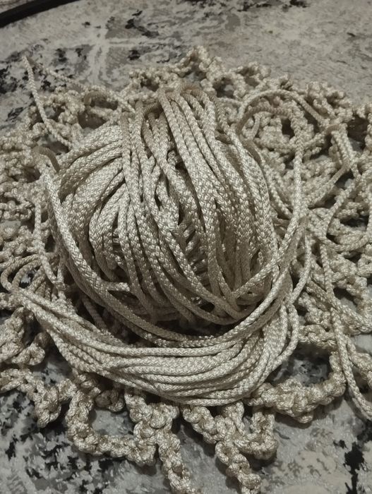 Gamak arqonlari sotiladi  gamak toʻqish urgatiladi