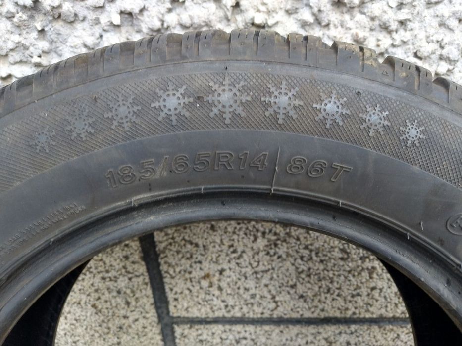 Зимни гуми 185/65/14