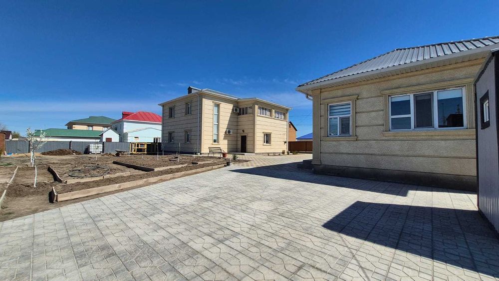 Коттедж, мкр. Геолог