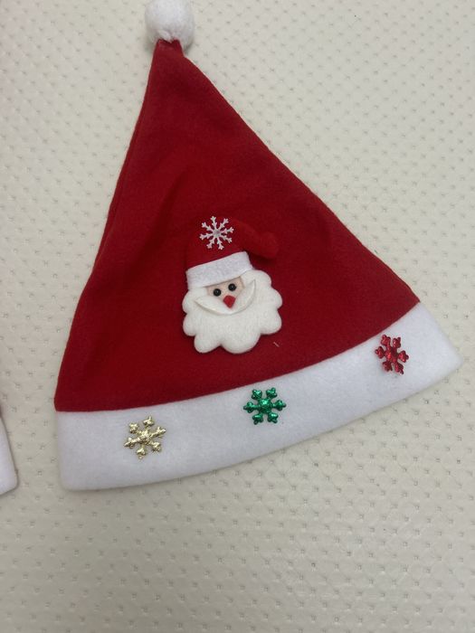 Костюм санты для ребенка 3,4,5 лет