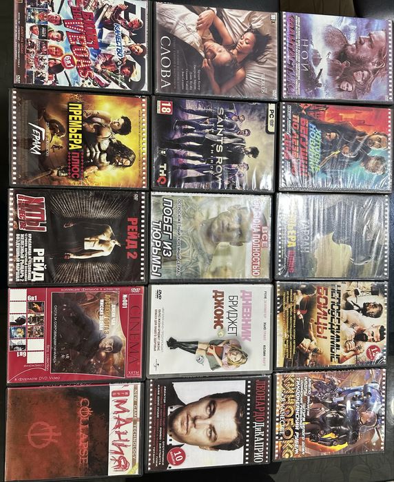 Диски  все за 50000 сум