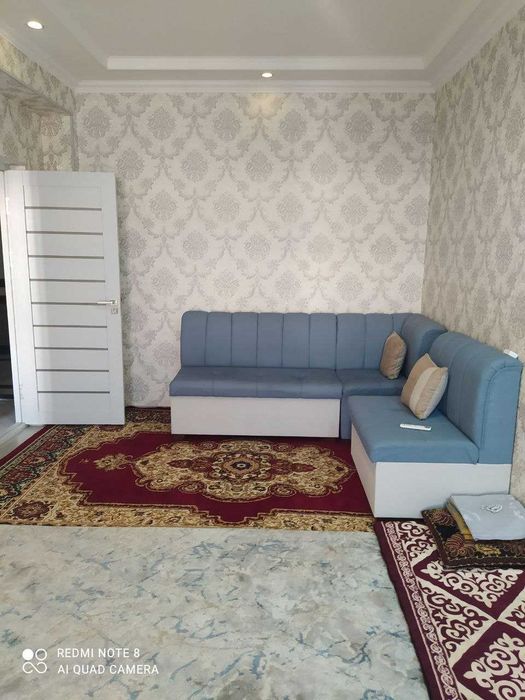 Samarqand shaxar Smart siti kvartira 1 xonali ijaraga beriladi