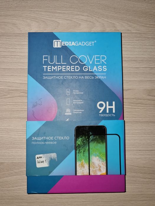 Стекло и чехлы Samsung NOTE 10