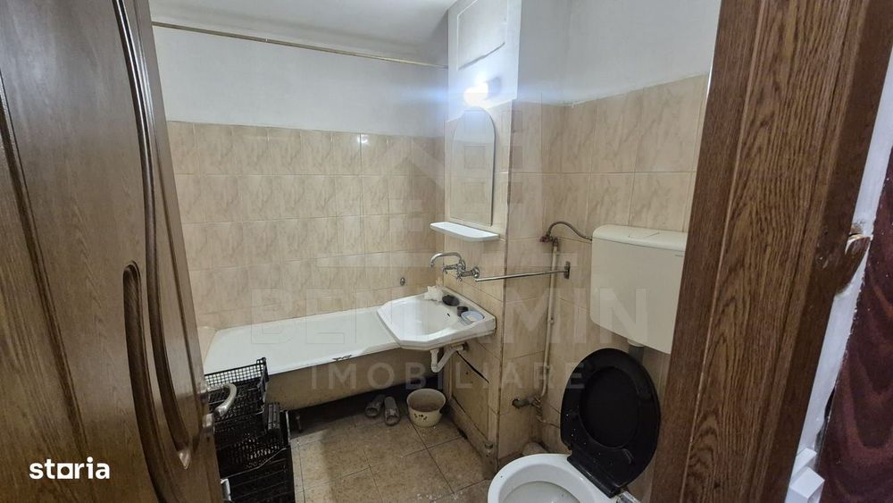 Apartament 2 Camere decomandat 52mp Rovine la J-uri 1986 -teava gaze