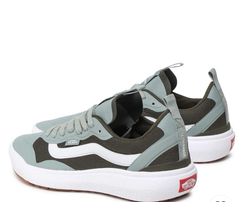 Vans ultrarange.