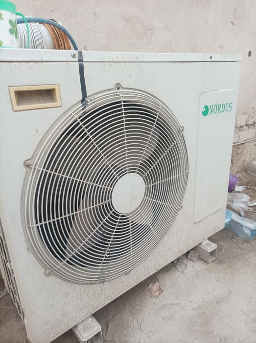 Konditsioner nordus 24 shkaf