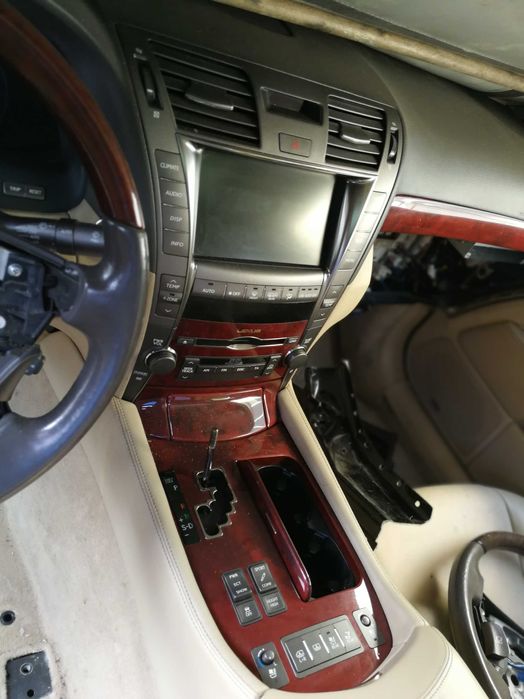 Piese auto pentru Lexus LS 460 vvti v8 2007