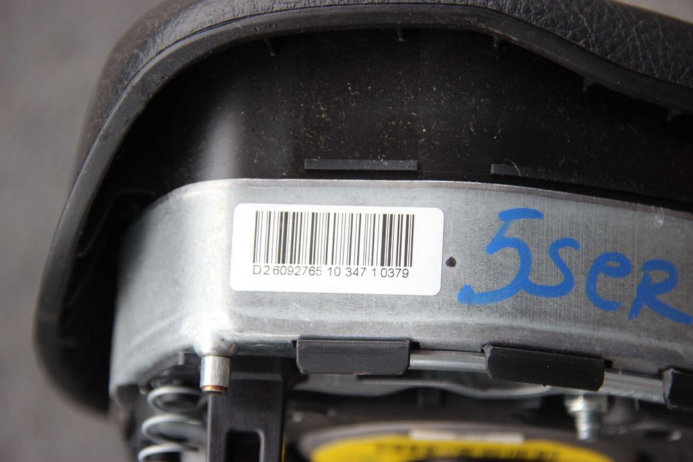 Бег за волана на  БМВ 520 BMW F10 2011