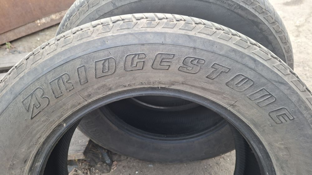 Автошина 265/60/18