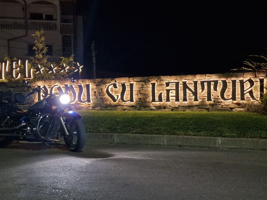 Plimbare Relax cu Honda Shadow –  Bacău