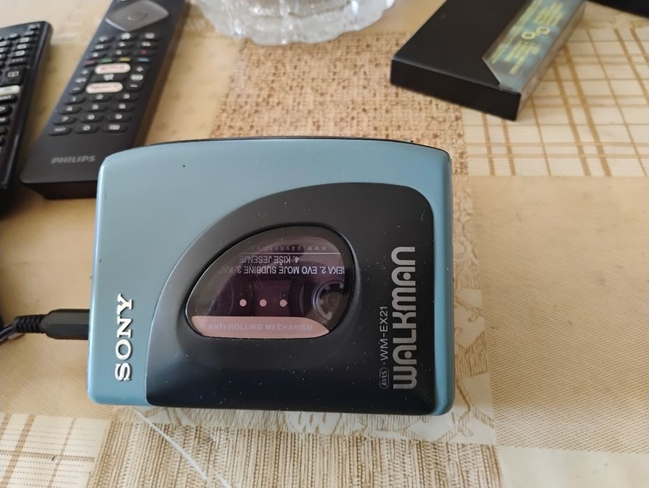 Уокмен Сони Sony EX21