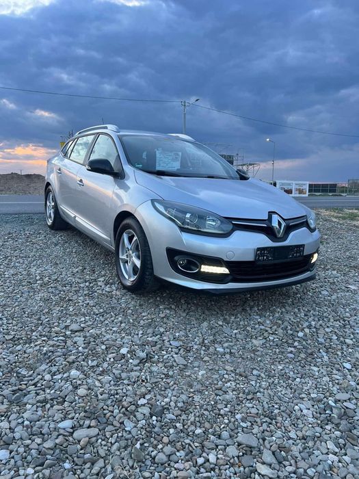 RENAULT Megane 2015 — imagine 4