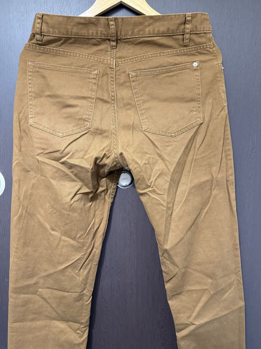 Blugi maro H&M pentru barbati