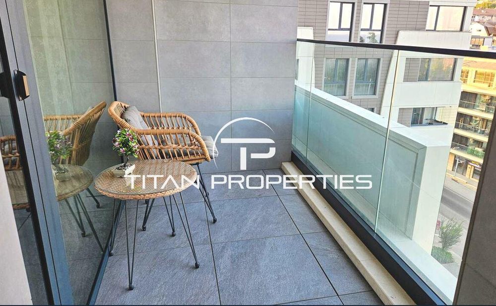 Дава се под наем Двустаен апартамент в Варна, Бриз - 74 кв.м за 1400 € - Снимка #7