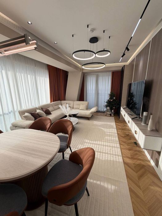 Продается ЖК UTOWER 2/23/27 новый ремонт