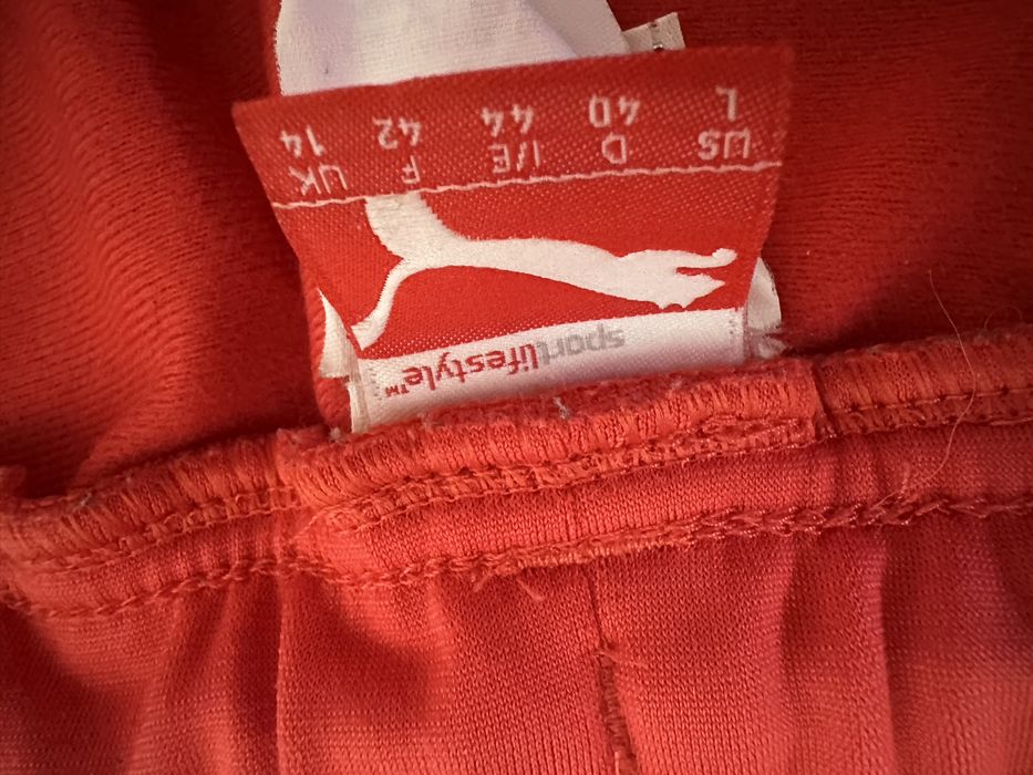 PUMA / костюм спортивный женский