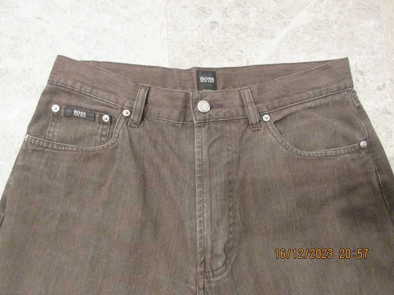 Blugi Hugo Boss Talie 33/84 cm.