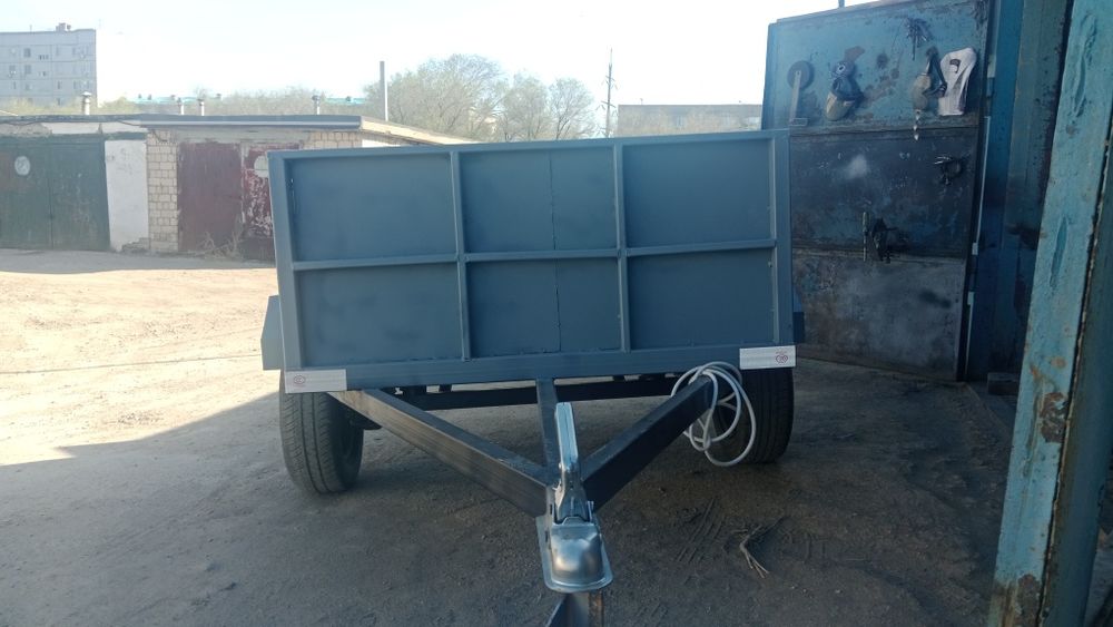 Жеңіл машинаға прицеп сатылады