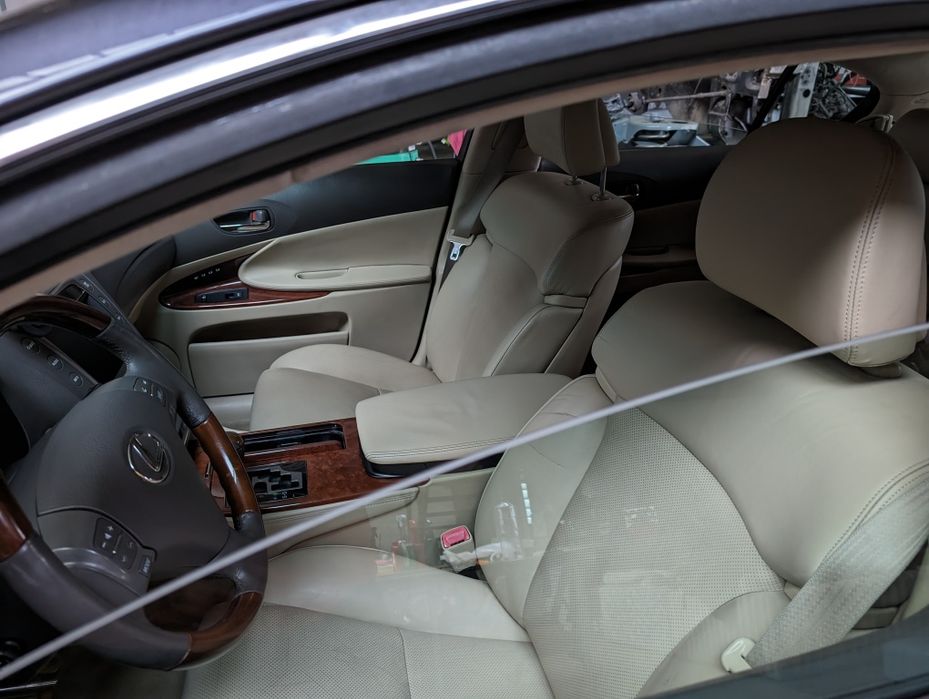 Lexus GS 450 H 350 hp