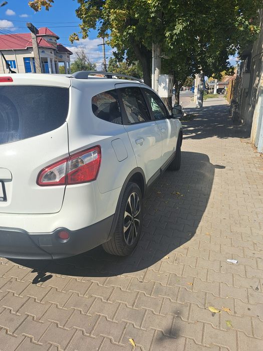 NISSAN Qashqai 2011 — imagine 3