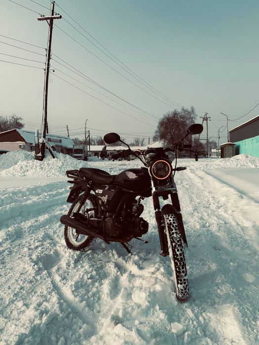 Альфа gs 110куб