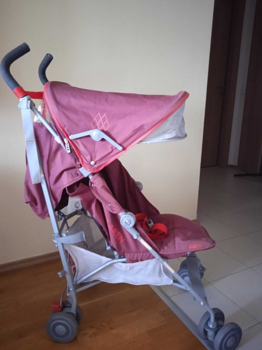 Carucior Maclaren Techno XT
