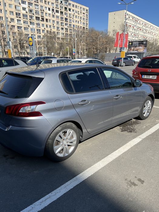 PEUGEOT 308 2014 — imagine 4
