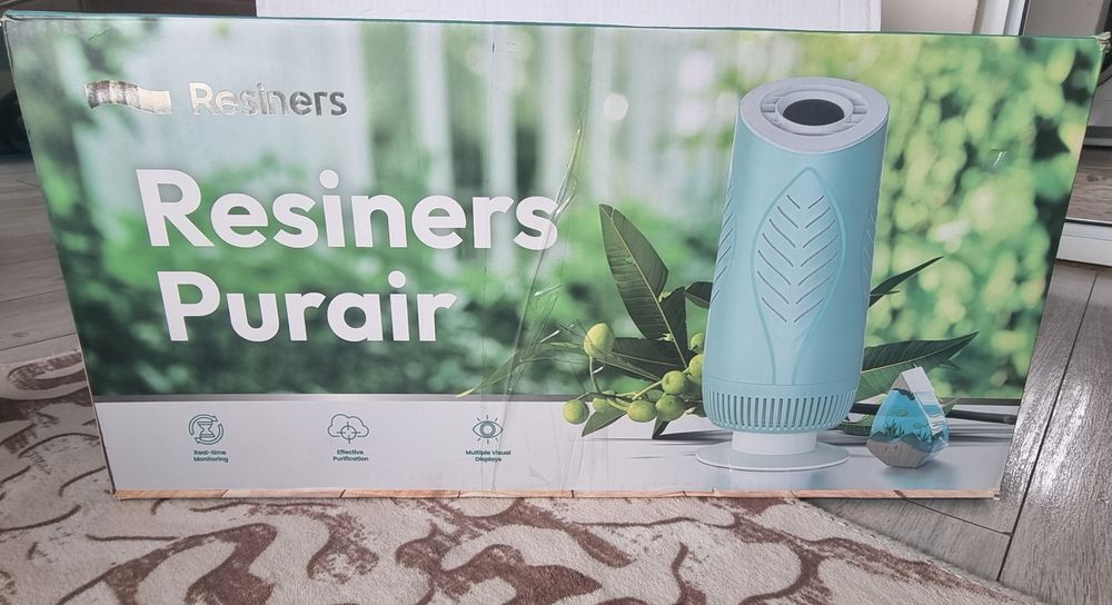 Пречиствател за въздух Rasiners