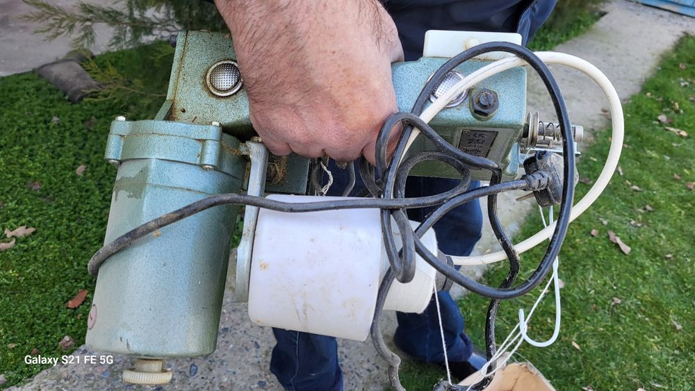 Мешкозашивочная машина