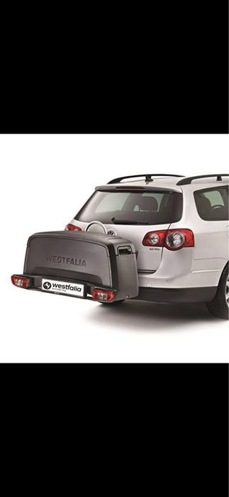 Westfalia Transportbox / Heckbox