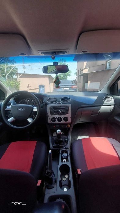 FORD Focus 2007 — imagine 2