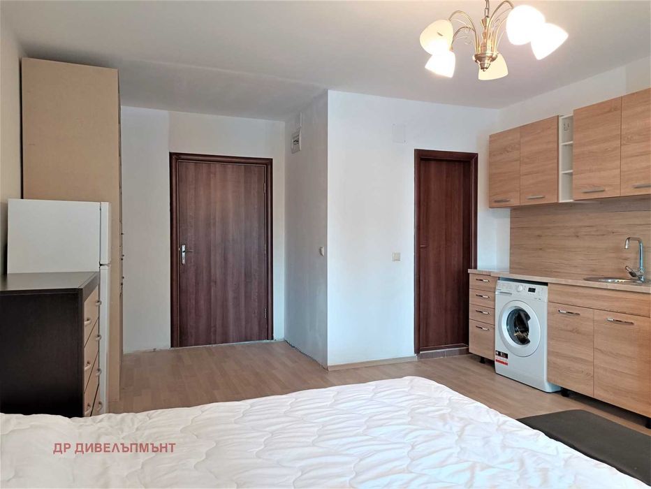 Дава се под наем Едностаен апартамент в Несебър - 40 кв.м за 178.5 € - Снимка #2