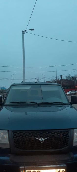 Уаз патриот пикап продам