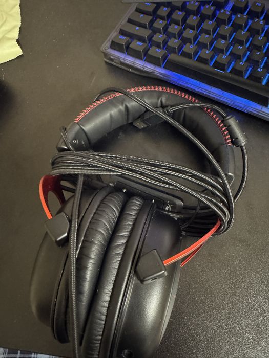Наушники HyperX Cloud 2