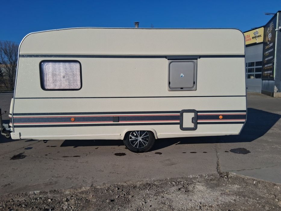 Каравана брустер