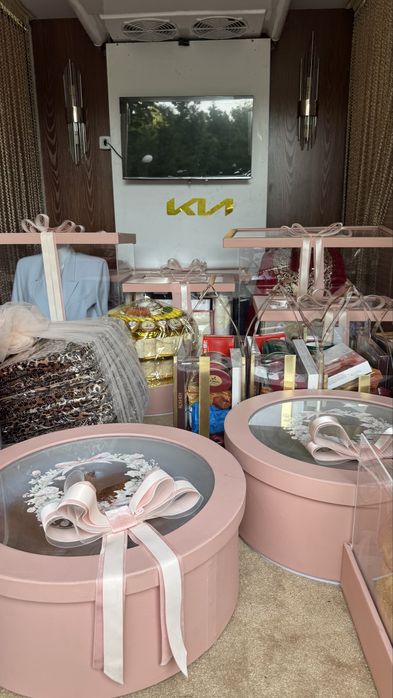 Сарпо Мошина ва Сарпо кутила Фотиха ва бешик той ва молйояар