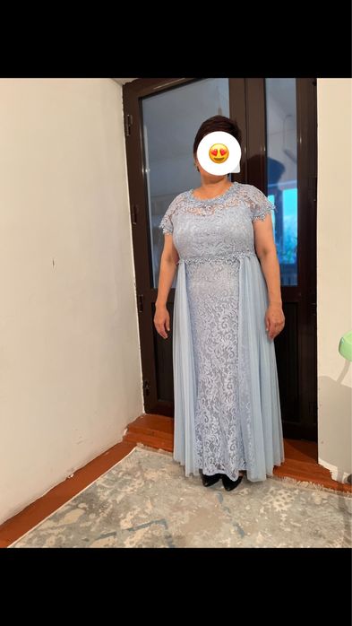 Женская платье красивый