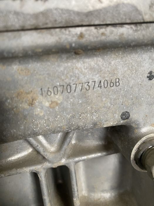 Двигател Dacia 1.6 16V 102кс H4M
