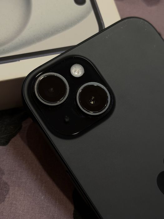 Iphone 15 128 gb black